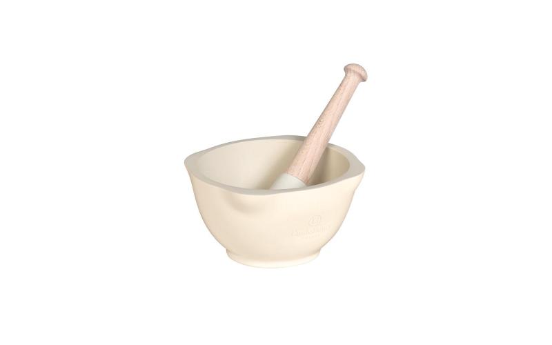 Emile Henry Mortar Pestle