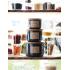 Emile Henry Storage Jar ,3L 11Oz