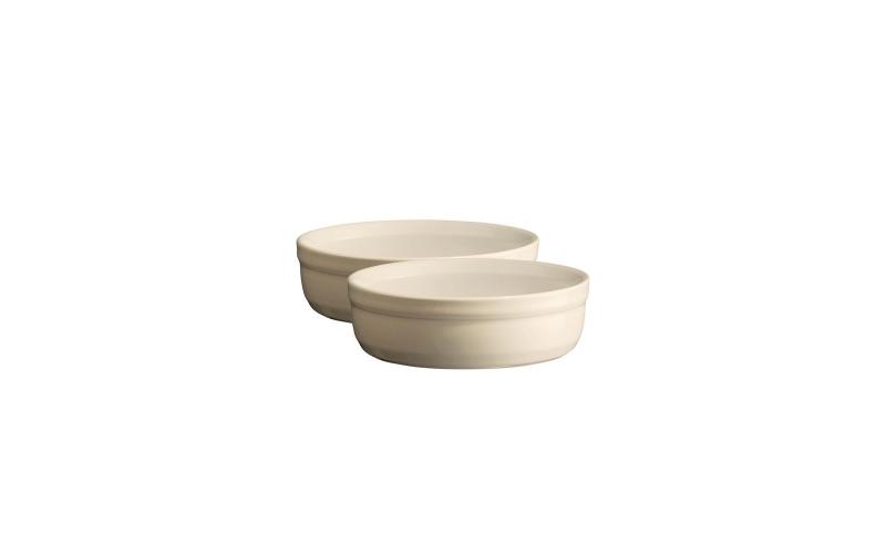 Emile Henry CrÃ¨me BrÃ»lees Ramekins Set
