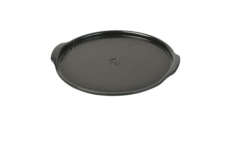 Emile Henry Ridged Pizza Stone