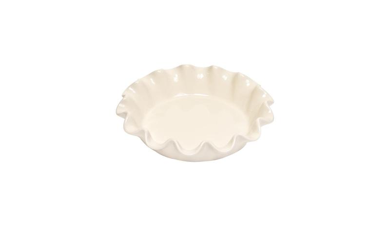 Emile Henry Ruffled Pie Dish