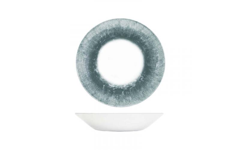 Churchill Oracle Blue Mint Coupe Bowl, 20 cm\