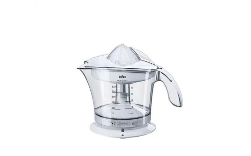 Braun MPZ 9 Juice Extractor (White)