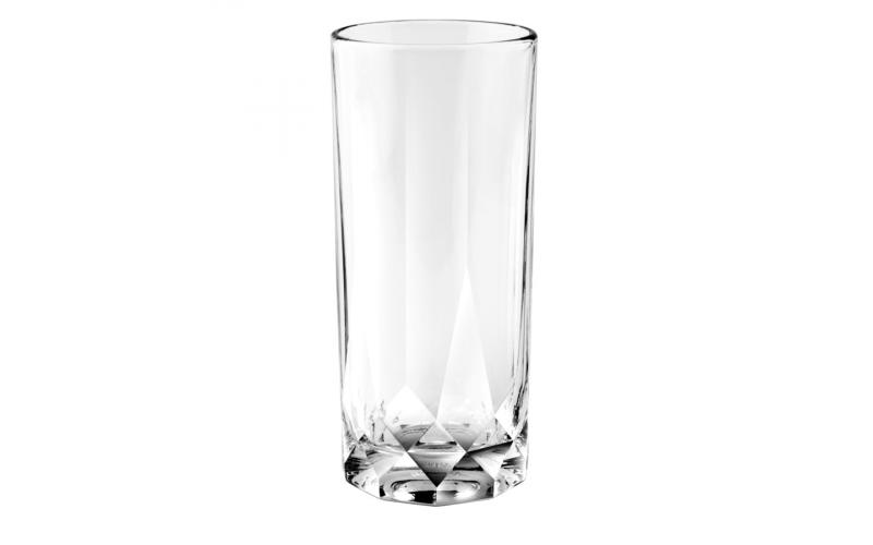 Ocean Connexion Long Drink, 430 ml (Set Of 4)
