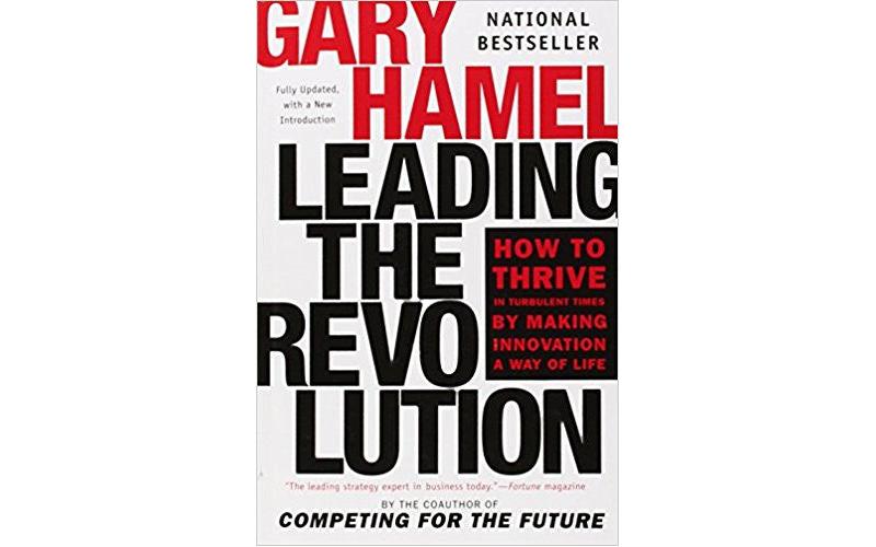 Leading the Revolution