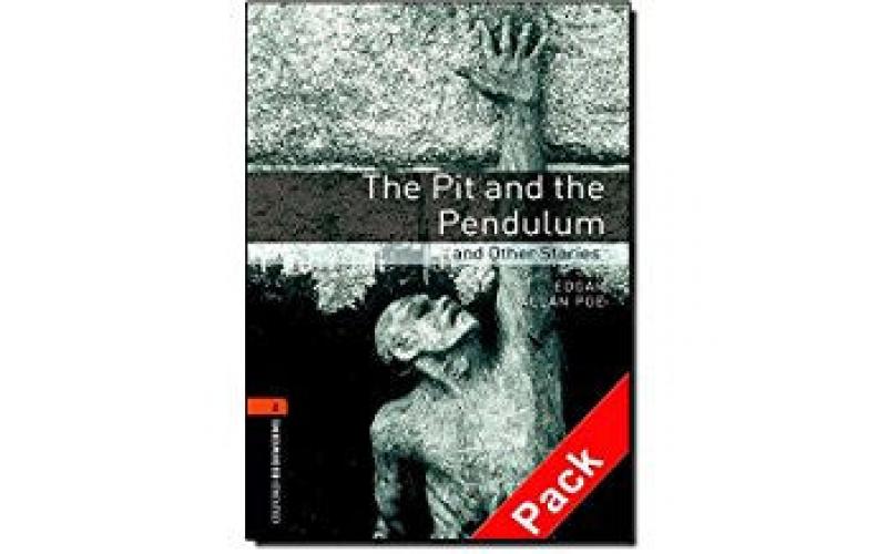 Oxford Bookworms Library: Pit and the Pendulum and Other Stories Audio Pack: Level 2: 700-Word Vocabulary