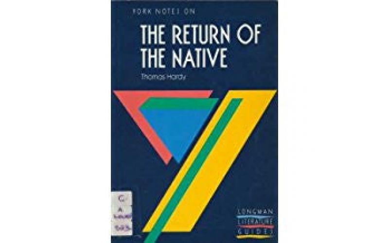 York Notes on Thomas Hardy\'s \
