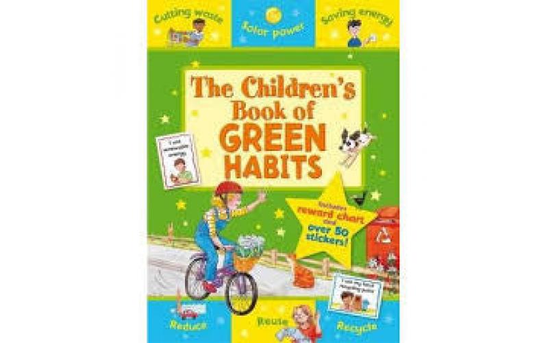 The Children\'s Book of Green Habits