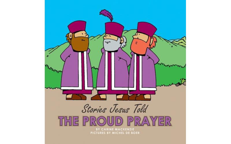 The Proud Prayer
