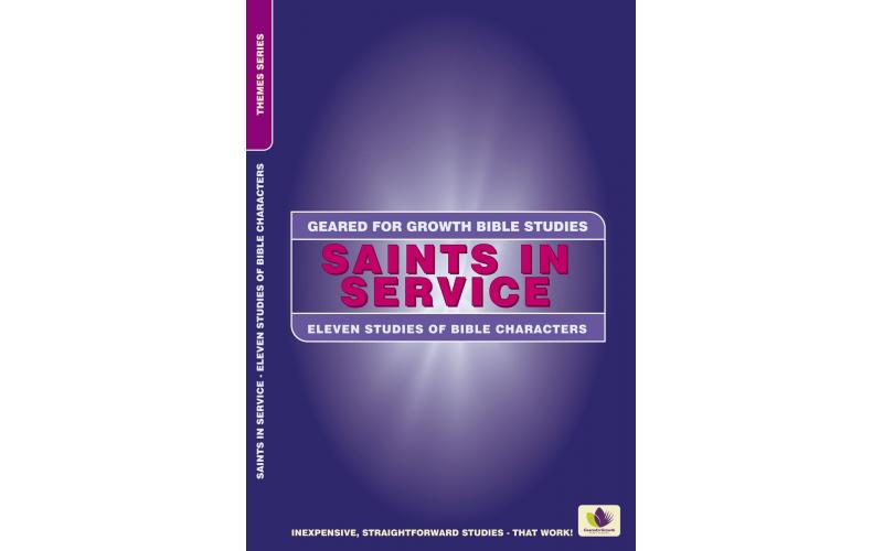 Saints in Service