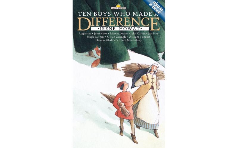 Ten Boys Who Made a Difference