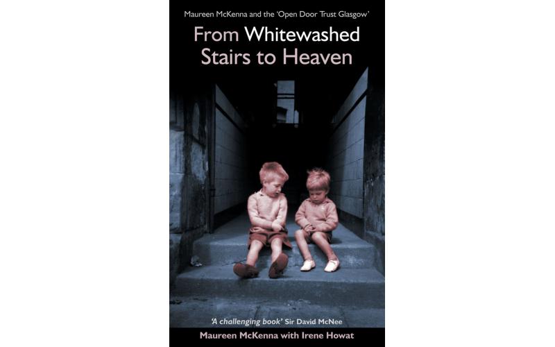 From Whitewashed Stairs to Heaven