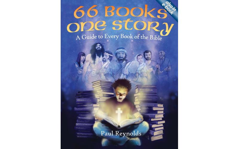 66 Books One Story