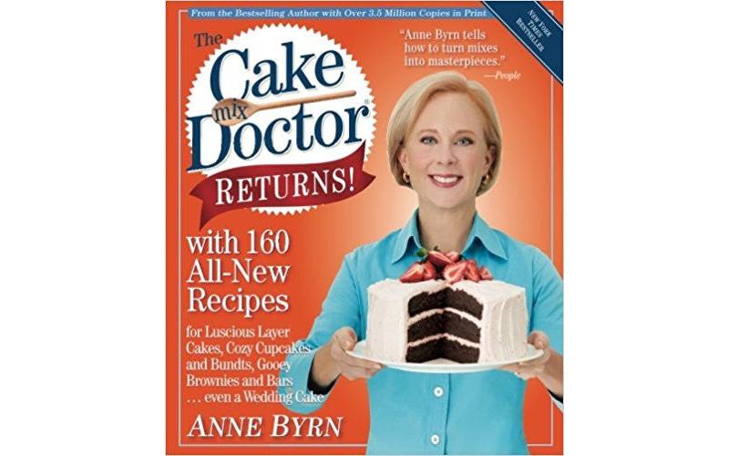 The Cake Mix Doctor Returns!