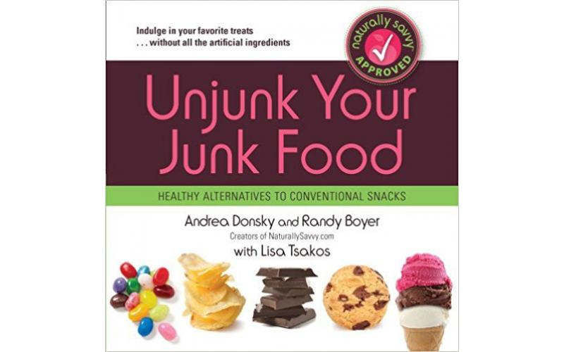 Unjunk Your Junk Food