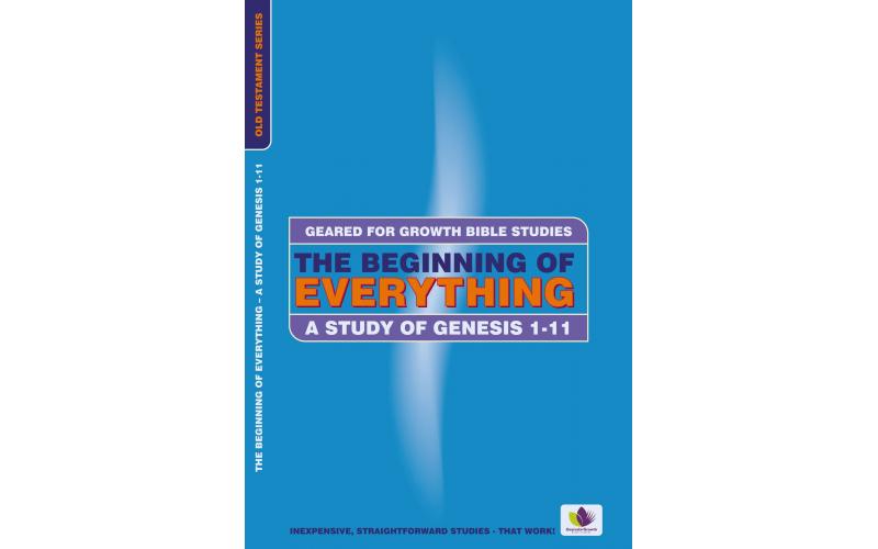 The Beginning of Everything