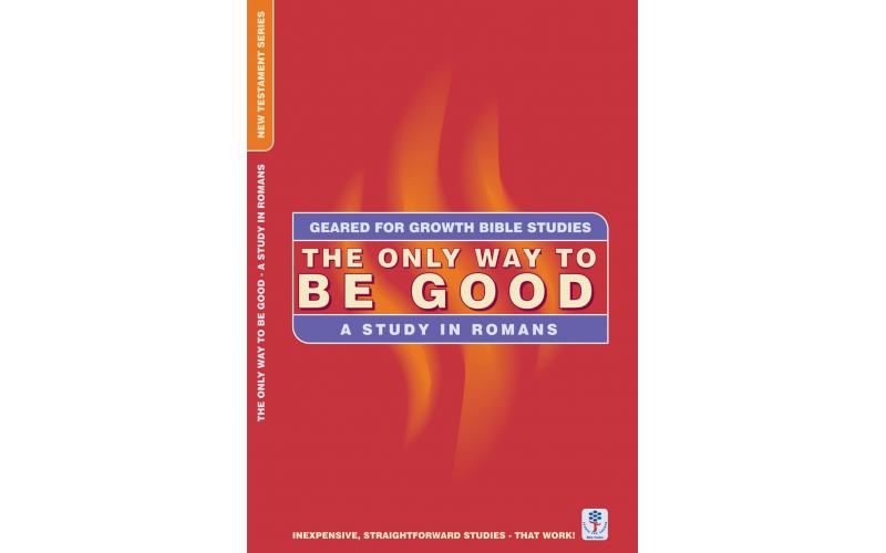 The Only Way to be Good