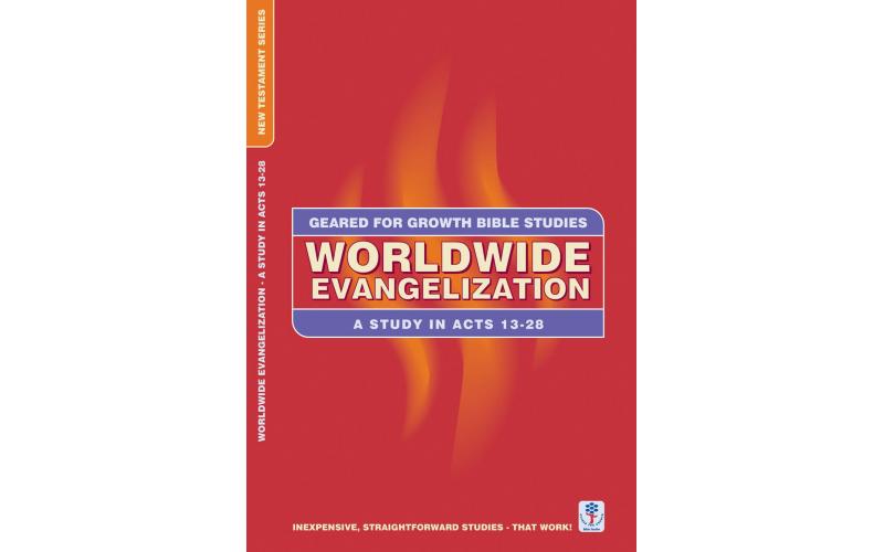Worldwide Evangelisation