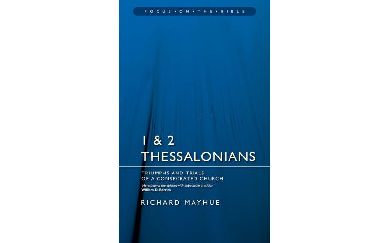 1 & 2 Thessalonians