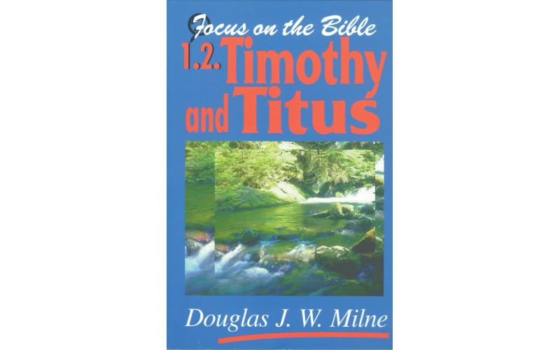 1 Timothy 2 Timothy Titus