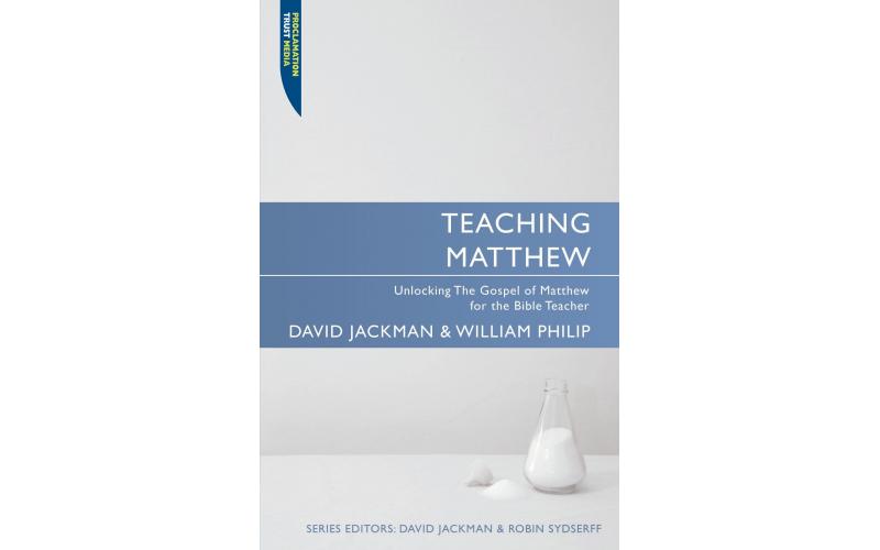 Teaching Matthew