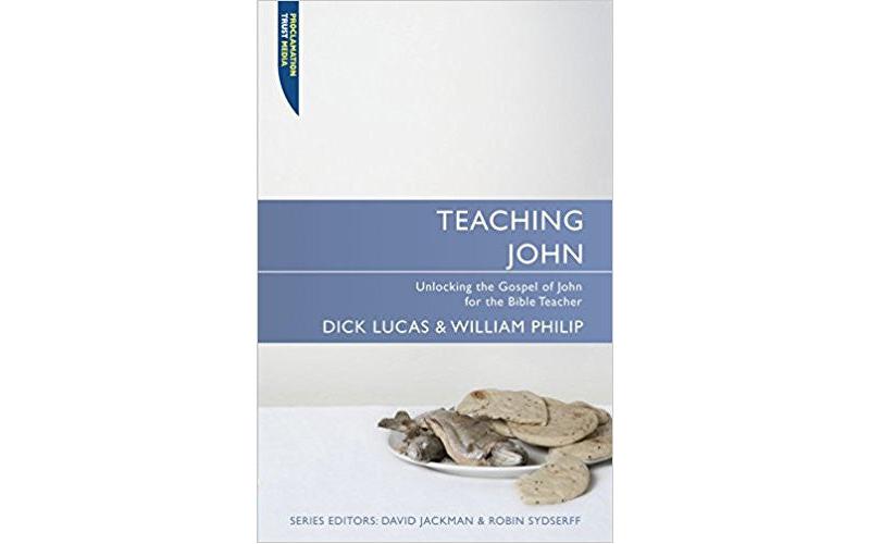 Teaching John