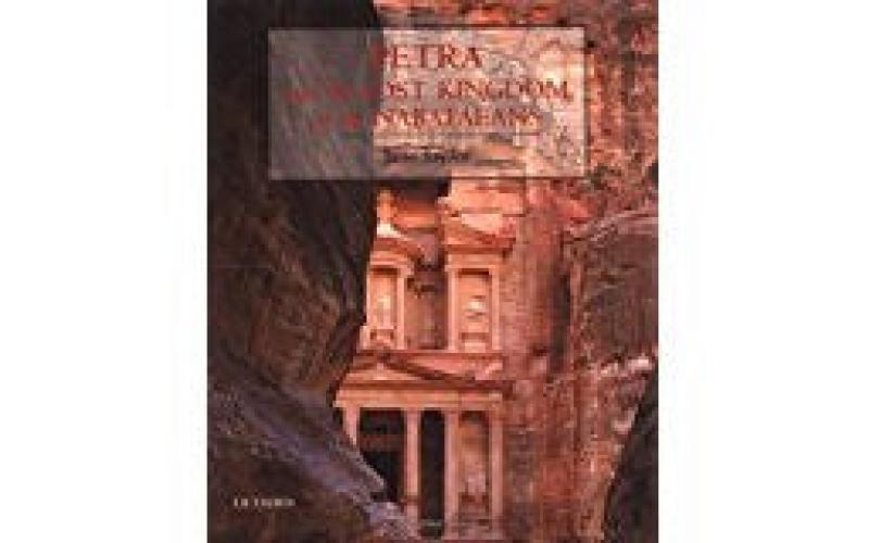 Petra and the Lost Kingdom of the Nabataeans HC