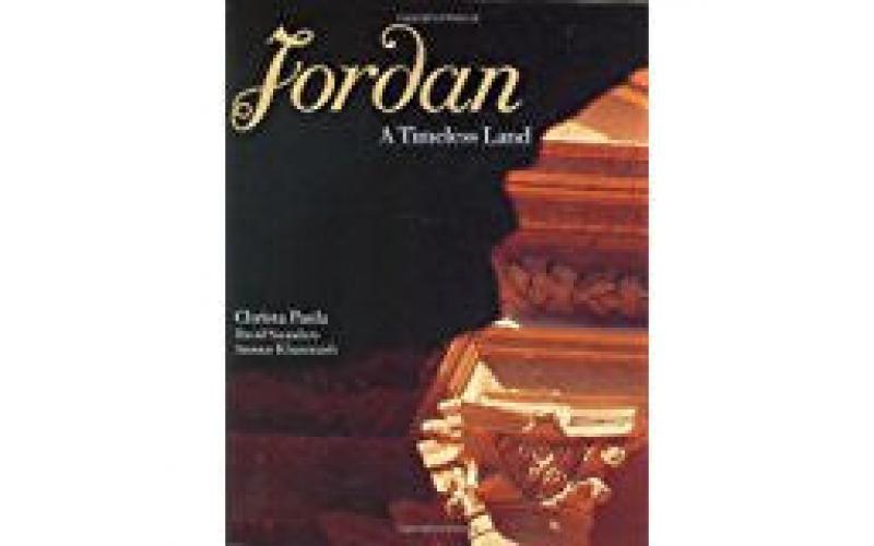 Jordan A Timeless Land