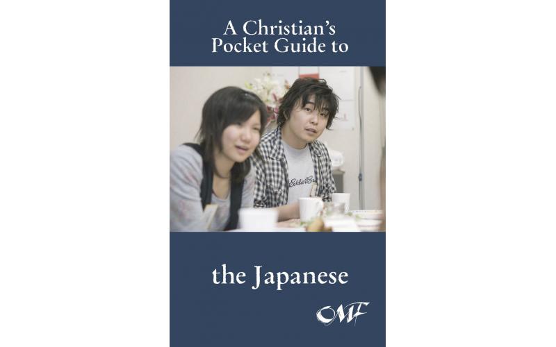 A Christian\'s Pocket Guide to the Japanese