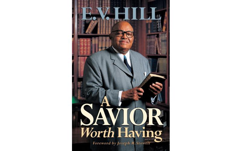 A Savior Worth Having