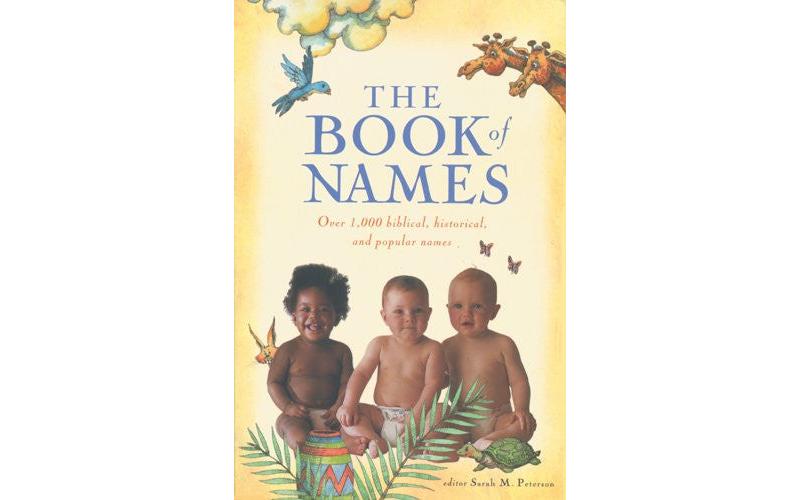 The Book of Names