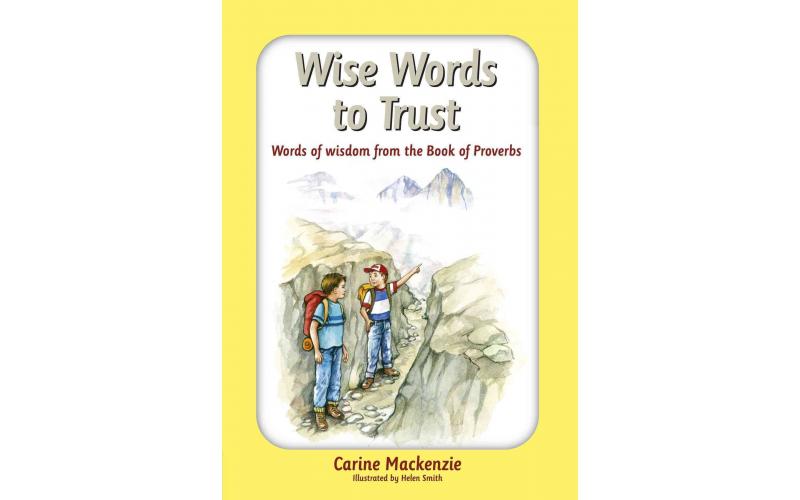 Wise Words to Trust