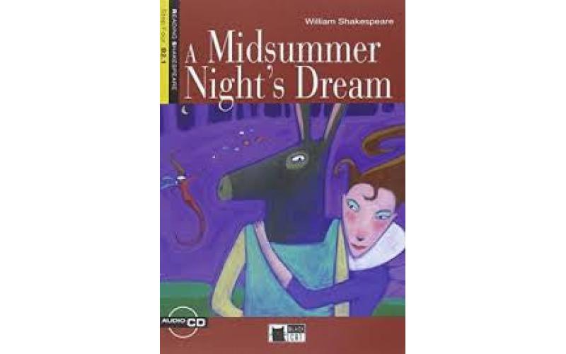 A Midsummer Night\'s Dream (Book & CD)