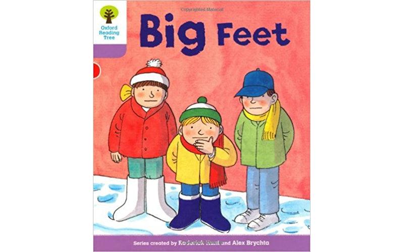 Big Feet