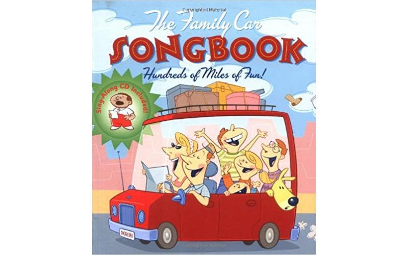 Family Car Song Book