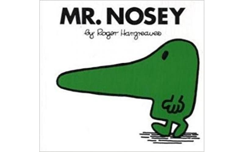 Mr. Nosey