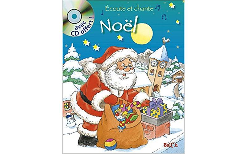 Ecoute Et Chante Noël
