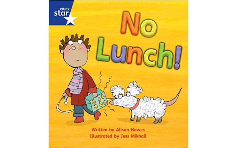No Lunch!