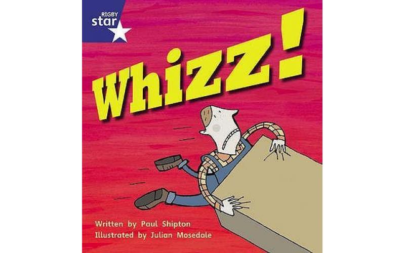 Rigby Star Phonics Wave 2