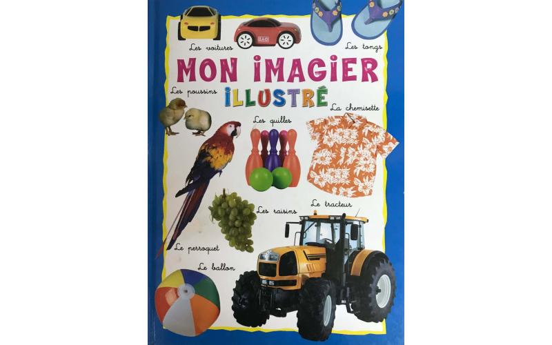 MON IMAGIER ILLUSTRE