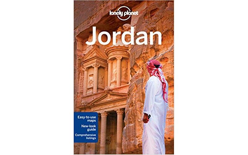 Lonely Planet Jordan