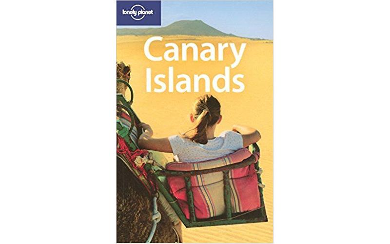 Lonely Planet Canary Islands