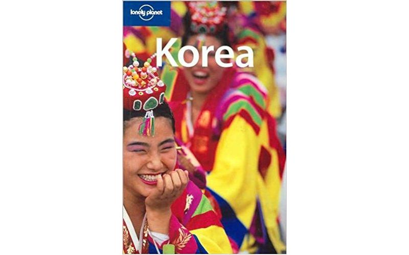 Lonely Planet Korea