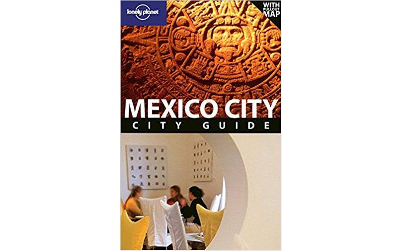 Lonely Planet Mexico City