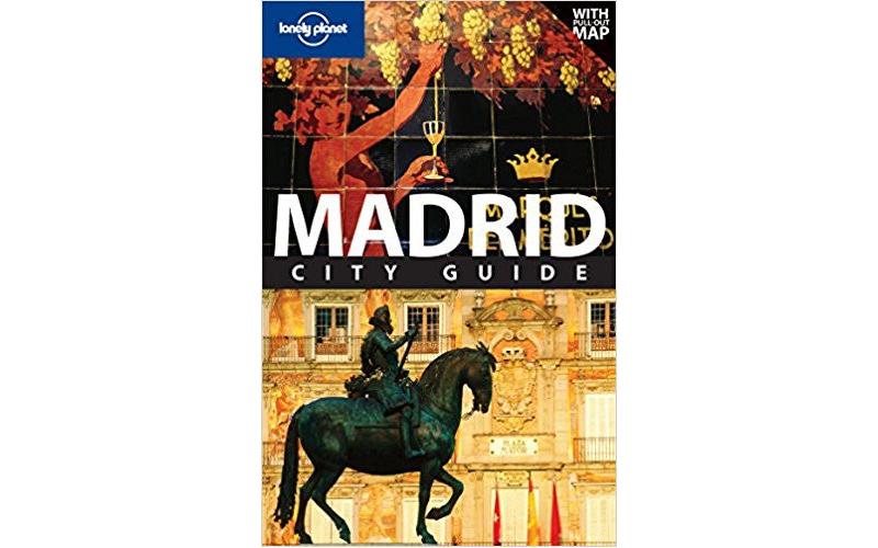 Lonely Planet Madrid