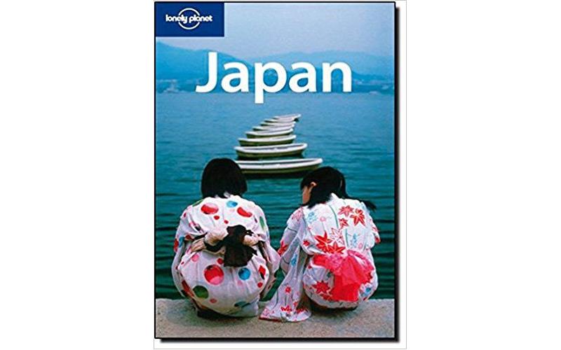 Lonely Planet Japan