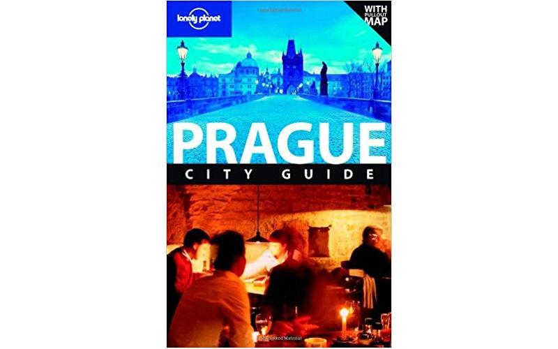 Lonely Planet Prague