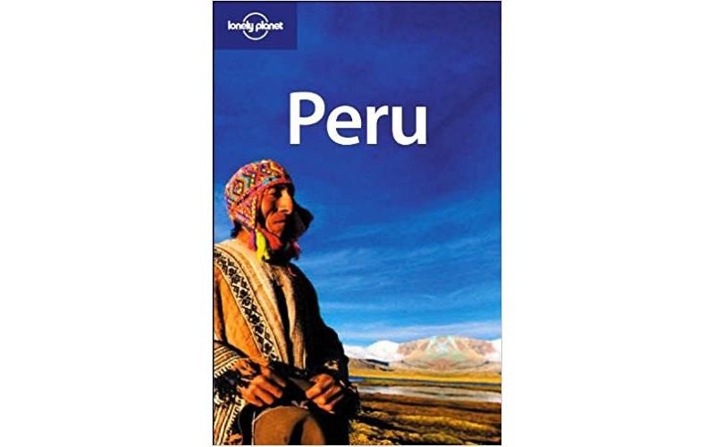 Lonely Planet Peru