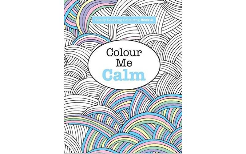 Really RELAXING Colouring Book 2