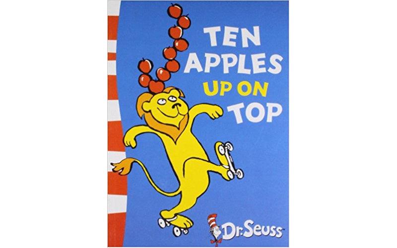 Ten Apples Up On Top